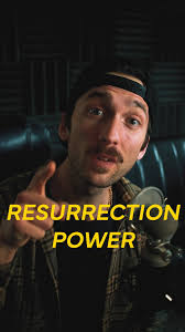 You have RESURRECTION POWER 💪 // what it means to be a follower of Jesus  101