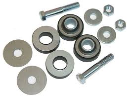 64 67 Chevelle Elcamino Radiator Core Support Bushings Bushing Mounts Set Kit Radiator Core Chevelle Automotive Restoration