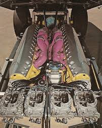 Image result for allison pulling engine