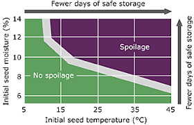 Safe Storage Charts