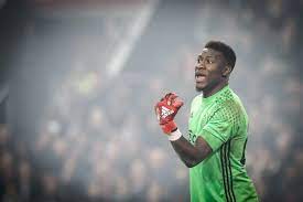 Former roma, fulham and everton keeper maarten stekelenburg took onana's place in goal, and the cameroonian. Andre Onana Wallpapers Wallpaper Cave