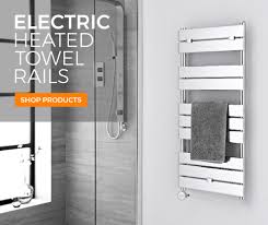 6 bars, evenly sapced ip rating: Heated Towel Rails Towel Radiators Free Uk Delivery