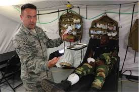 Senegal Uses U S Donated Field Hospitals In Fight Against Covid 19 U S Embassy In Senegal