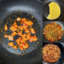 Chicken fried rice is quick and easy recipe indian chicken fried rice. Easy Restaurant Style Chicken Fried Rice Recipe