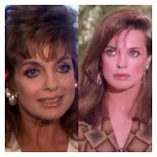 Sue Ellen Ewing era più bella nella decima stagione. Il suo guardaroba, i  capelli e la capacità di non permettere più a J.R. di farle del male. Aveva  un bagliore. : r/Dallas_TV_Show