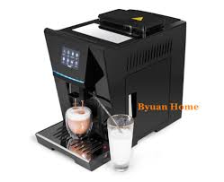 Welcome to our detailed mr. New One Touch Dual Boiler Heat System Fully Automatic Lcd Espresso Coffee Machine Coffee Grinder 19 Bar Cappuccino Latte Maker Coffee Makers Aliexpress