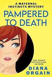 Bundle of Trouble (A Humorous Cozy Mystery): A Fast-paced fun Amateur  Sleuth Detective Novel [A clean New Mom Mystery Series set in San  Francisco] (A Maternal Instincts Mystery Book 1)