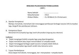 Catatanguru Com Kurikulum Belajar Bahasa