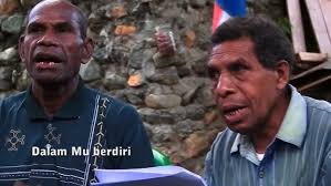 Suara Senja: HARI YANG MULIA Kidung Pusaka Gerejawi Tanah Papua