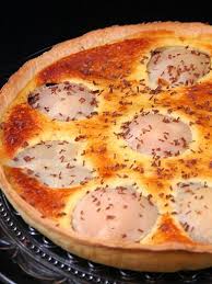 Tarte Chocolat Poires Facile Recette Tarte Chocolat Poire Tarte Au Chocolat Recette Tarte Chocolat