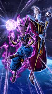 Beerus is the god of destruction of universe 7. Beerus Gifs Tenor
