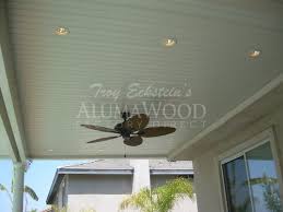 L E D Recessed Lighting Alumawood Factory Direct Patio Covers