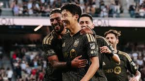 LAFC's Son & Bouanga show returns in resounding win