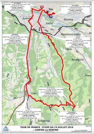 Tour de france 2019 : Tour De France A Pau Ou Circuler Et Stationner Ce Vendredi Jour Du Contre La Montre