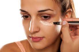 Apply the powder to the puff or sponge, place the puff or sponge on to the blended concealer. How To Apply Concealer A Step By Step Guide