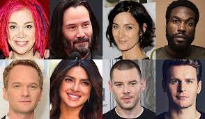 1 day ago · the matrix resurrections is adding plenty of new faces to the franchise. Everything We Know About The Star Studded The Matrix 4 Led By Keanu Reeves Hollywood Insider