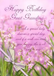 Birthday Message For Grandma Great Grandma Birthday Pink Feminine Floral With Verse Card Ad Ad Birthday Pink Birthday Wishes For Mother Happy Birthday Mother Wishes For Mother