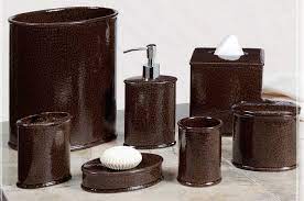 Check spelling or type a new query. Unique Bathroom Accessories For The Whole Family Creative Bath Brown Bathroom Sets Modern Bathroom Accessories