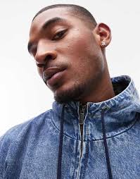 Shop Men's Denim Jackets in Every Style Online