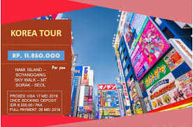 08156110900 Tour Korea Panorama Travel Tour Korea Selatan Jepang