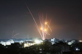 Iron Dome for America gets a golden makeover