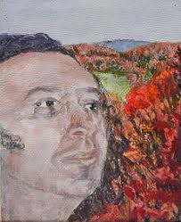 Betty Hale Grugin Oil On Canvas. ''marshy Home''.