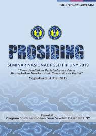 Lượt xem 1,6 n5 tháng trước. Prosiding Seminar Nasional Pgsd Fip Uny 2019 By Pls Fip Issuu