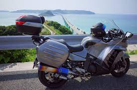 Pin By K S On Cars And Motorcycles Touring Bike Kawasaki Motorcycle