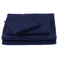 The perfect high thread count duvet cover. Gray Cotton Duvet Cover For 48x72 Weighted Blanket With 2 Pillowcases Walmart Com Walmart Com