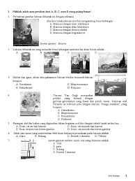 Air laut adalah pupuk anorganik cair, sudahkah anda menggunakannya? Soal Sbk Docx