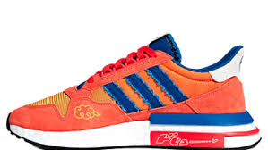 The perfect intersection of sport and lifestyle Dragon Ball Z X Adidas Collaboration Where To Buy The Sole Supplier