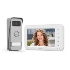 Avidsen Elia videophone (ref 112290) wired and eco-designed