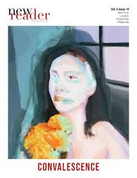 Vol. 2 Issue 6, "Keeper of Fire" by newreadermagazine