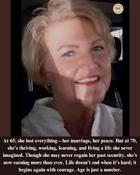 Finding freedom after retirement and abuse