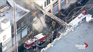 Near the old road and it grew to about 50 acres in less than two hours by city news service • published april 28, 2021 • updated on april 29, 2021. Update Los Angeles Explosion Video Firefighters Status Condition Firefighter Close Calls