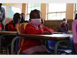 WATCH: First day brings joy to Benoni's Grade One learners
