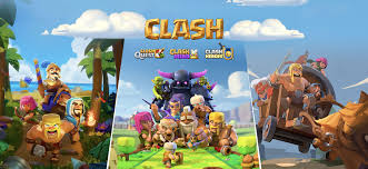 Customize your village, build an army and crush your opponents. Supercell Announces Three New Games Based On The Clash Of Clans Universe Onlytech