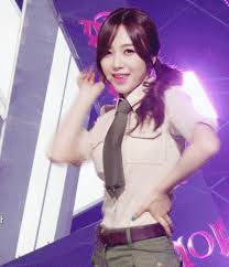 Mina aoa ace of angels beauty in red gif. Kwon Mina Aoa Gif Google Search Kwon Mina Aoa Mina