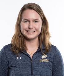 Official Women's Rowing Roster