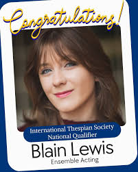 Congratulations to all of our Players that competed in the Thespys last  Friday at the Wisconsin Interscholastic Theatre Festival. Special shoutout  to those that received two Superior rankings and are qualified for