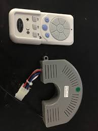 Harbor breeze ceiling fans are mechanically mounted fans which are placed on the ceiling of your home or it can not be operated with a remote. Harbor Breeze Ceiling Fan Remote Receiver Replacement No Place To Plug Homeimprovement