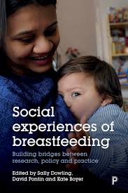 Social Experiences of Breastfeeding: Building Bridges between Research,  Policy and Practice: 9781447338505: Dowling, Sally, Pontin, David, Boyer,  Kate, Laird, Emma, Mayo, Elizabeth, Symes, Nicki, Boswell-Penc, Maia,  Bartlett, Alison ...
