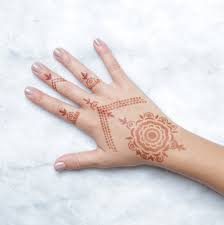 If the tattoo is on your hands, cover the henna in a latex glove. Bachelorette Henna Party All In One Kit Shop Mihenna Today