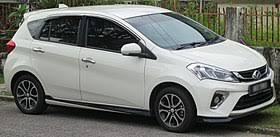 Didn't think of replacing the rubber only but yet, it's easier to find the entire wiper out in the market. Perodua Myvi Wikipedia