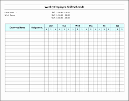 Monthly Shift Schedule Template Inspirational 8 Daily Schedule Template For Employees Samp In 2020 Daily Schedule Template Monthly Schedule Template Schedule Templates