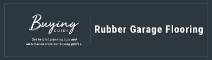 Maybe you would like to learn more about one of these? Rubber Garage Flooring Buying Guide