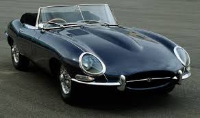 The Elegant 1961 Jaguar E Type At The Moma Nyc Classic Cars Classic Cars Vintage Jaguar Cars
