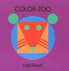 Hands is an homage to ehlerts childhood. Color Zoo Lois Ehlert 9780694010677