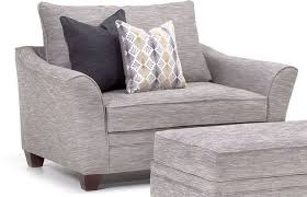An hour and a half. Franklin Springer Hannigan Fog Chair And A Half 91088 3510 05 Miskelly Furniture