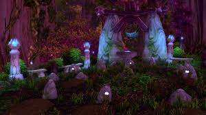 Originally written by by melyria of moon guard (us), but has been updated and maintained by feyawen of wyrmrest. Hierophant Thornroot Remembering The Ancestors Night Elf Burial